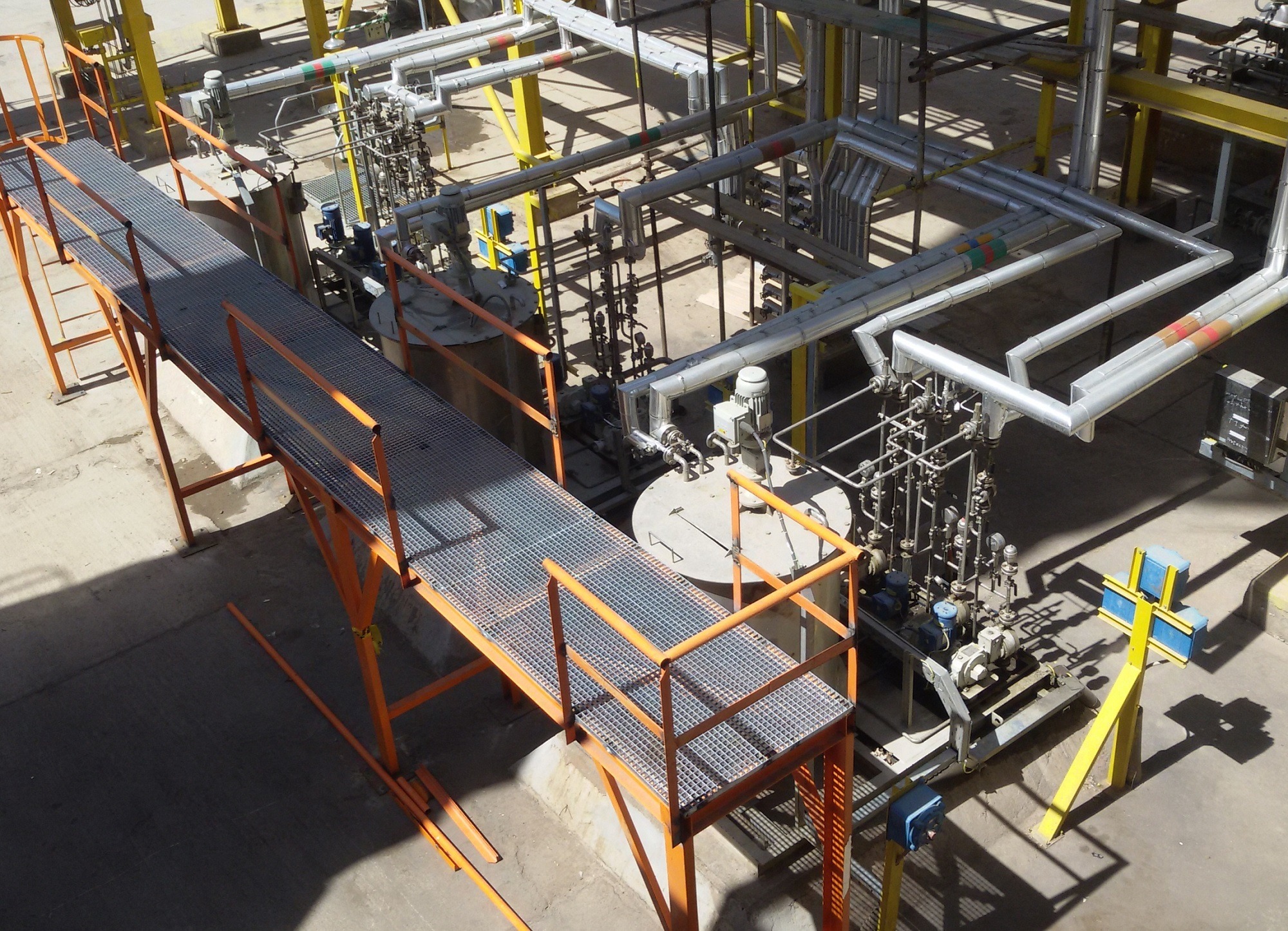 اوره و آمونیاک سوم شیراز