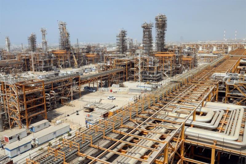 فاز 20 و 21 پارس جنوبی