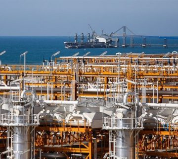 فازهای 13، 22-24 پارس جنوبی فازهای 13، 22-24 پارس جنوبی