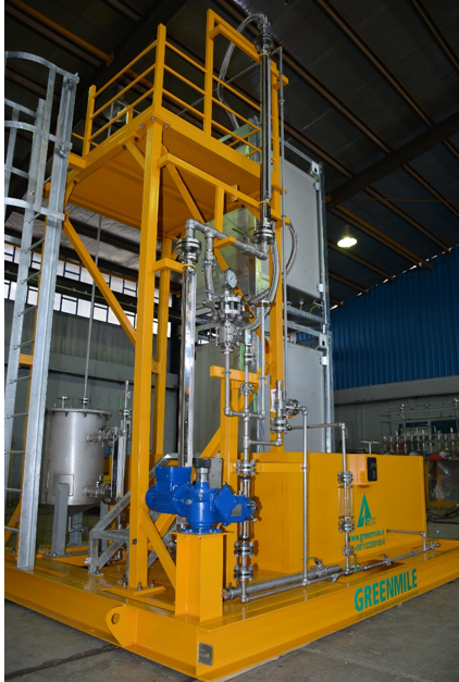 Actrene addition package