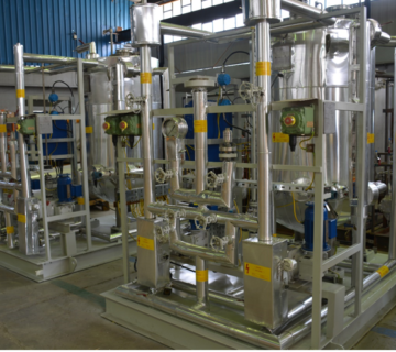 Phosphate injection package