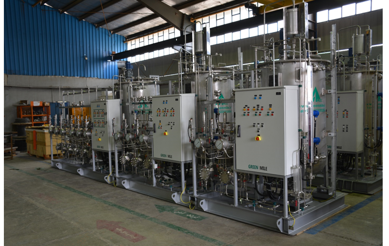 dosing package for boiler