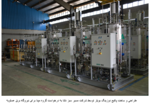 dosing package for boiler 